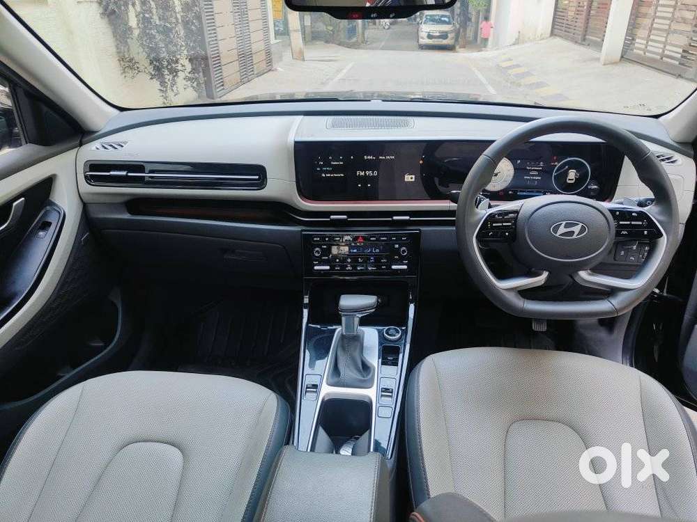 Hyundai Creta 1.5 Sx (o) Diesel At, 2025, Diesel