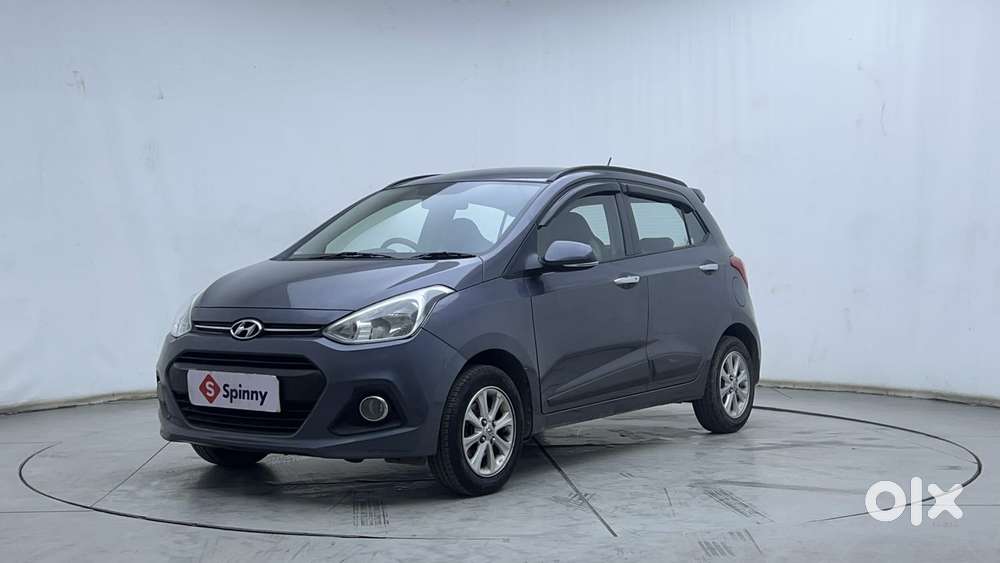 Hyundai Grand I10 Asta 1.2 Kappa Vtvt, 2013, Petrol