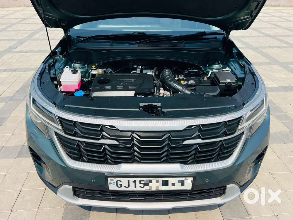 Kia Seltos Htk Plus At D, 2025