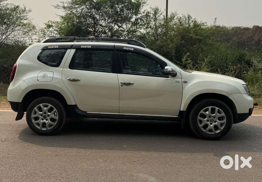 Renault Duster 85ps Diesel Rxl, 2016, Diesel