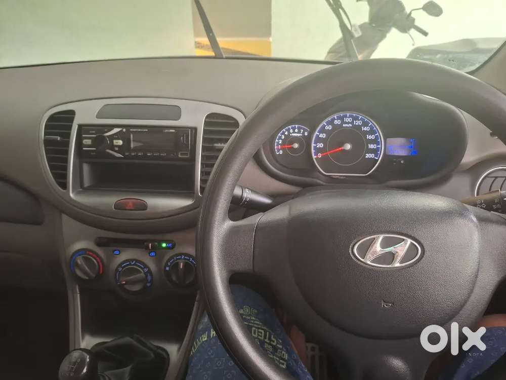 Hyundai I10 Kappa 2011 Km Driven
