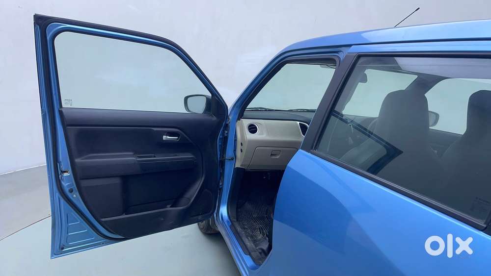 Maruti Suzuki Wagon R 1.2 Zxi Amt, 2019, Petrol