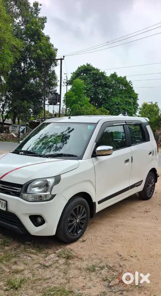 Maruti Suzuki Wagon R Zxi 2022 Last
