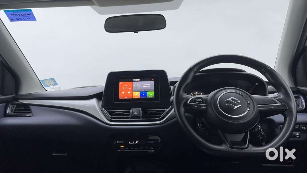 Maruti Suzuki Baleno Delta, 2022, Petrol