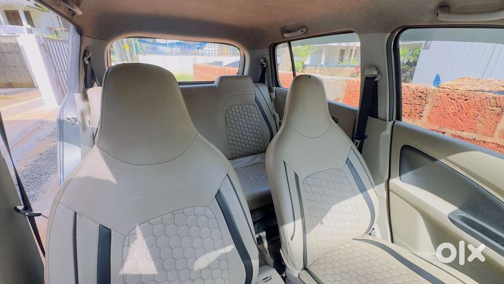 Maruti Suzuki Celerio 2017