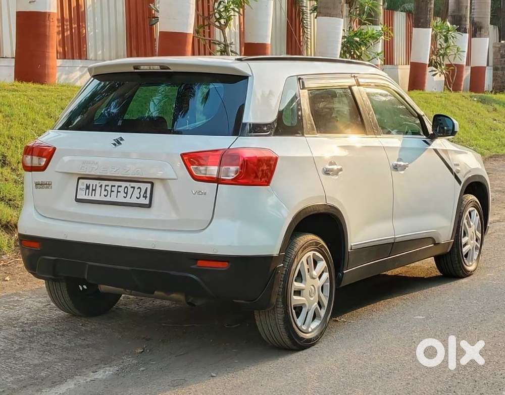 Maruti Suzuki Brezza Vdi, 2016, Diesel