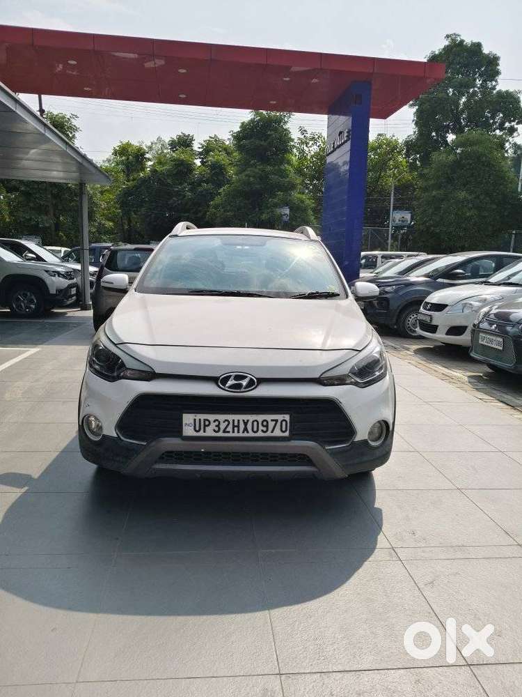 Hyundai I20 Active 1.2 Sx, 2017, Petrol