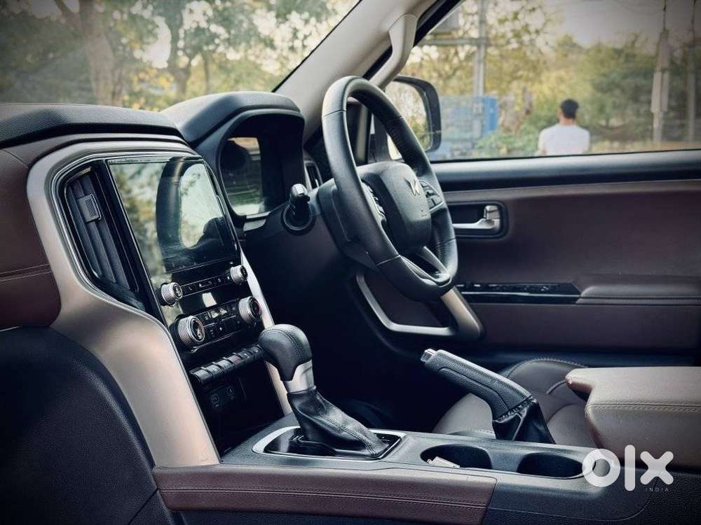 Mahindra Scorpio-n 2.2 Z8 L Diesel At 7 Str, 2024, Diesel