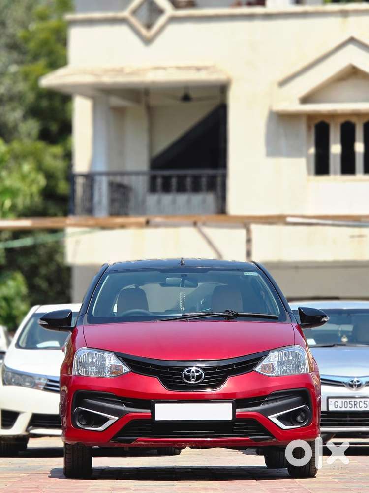 Toyota Etios Liva V Dual Tone, 2019, Cng & Hybrids
