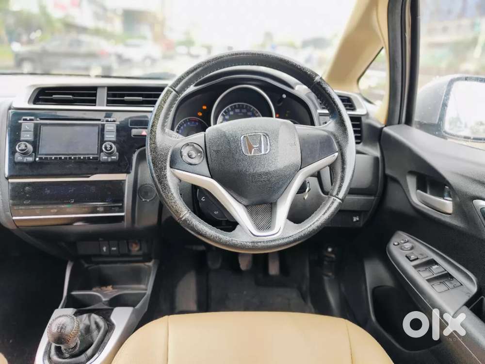 Honda Jazz 1.2 V At I Vtec, 2017, Petrol