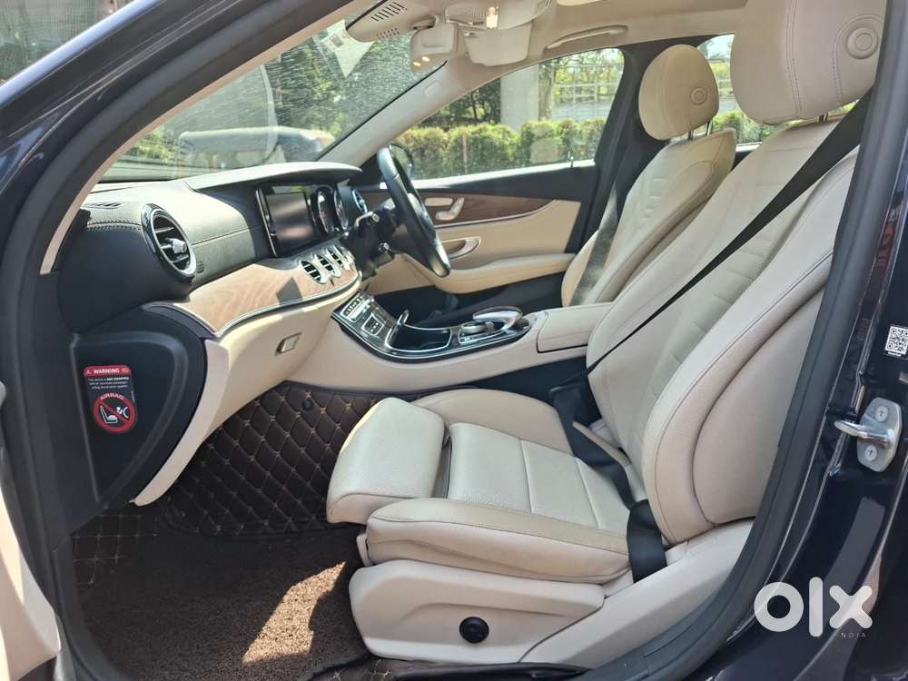 Mercedes-benz E-class E 220 D, 2018, Diesel