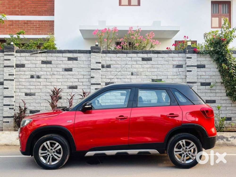 Maruti Suzuki Brezza Zdi Plus, 2018, Diesel