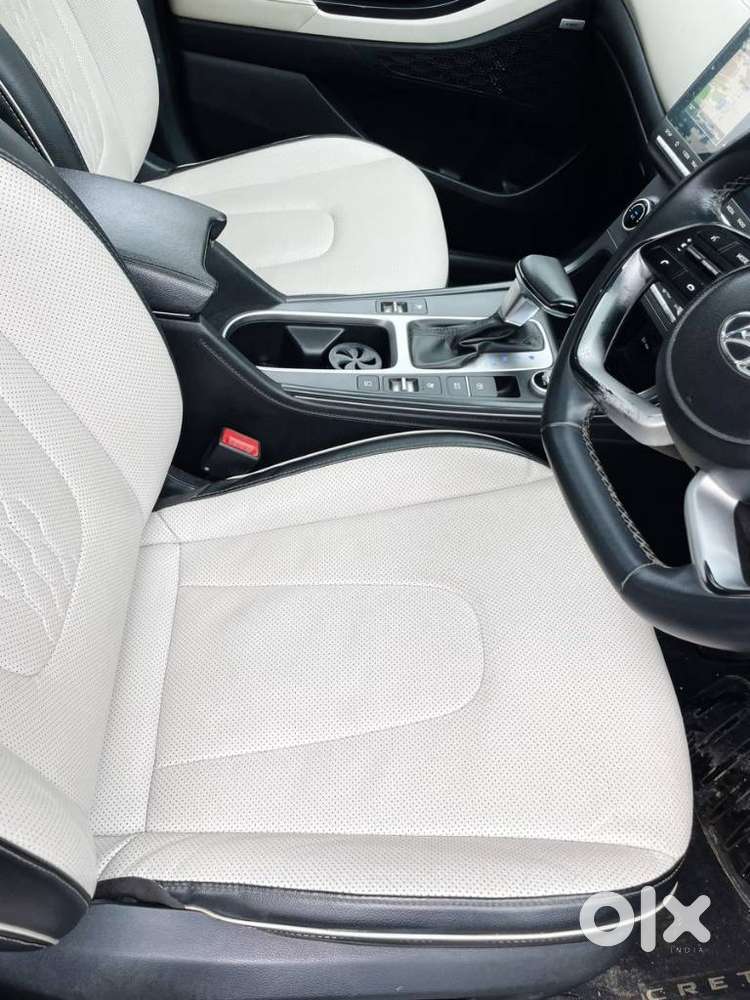 Hyundai Creta 1.5 Sx (o) Diesel At, 2020, Diesel