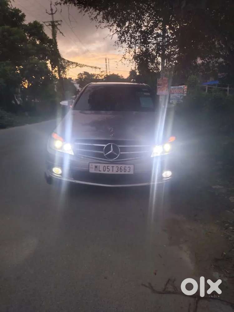 Mercedes-benz C-class