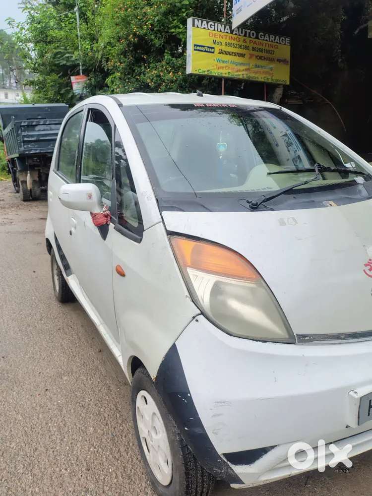 Tata Nano Lx 2014 Petrol