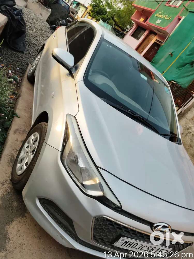 Hyundai I20 2018 Petrol Well Maintained