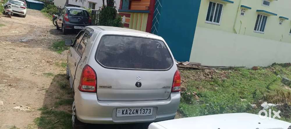 Maruti Suzuki Alto 2011, Km Driven, Manual