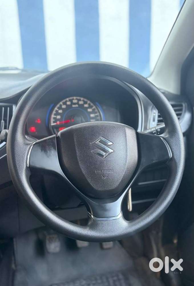 Maruti Suzuki Baleno, 2016, Petrol