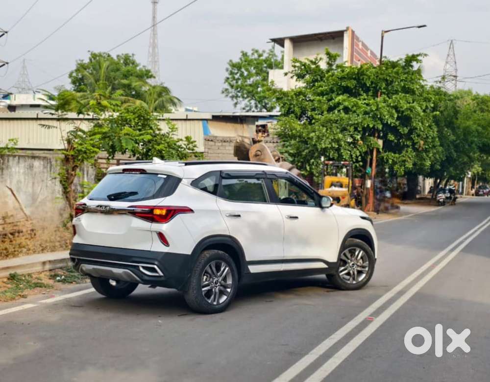 Kia Seltos Htk G, 2022, Petrol