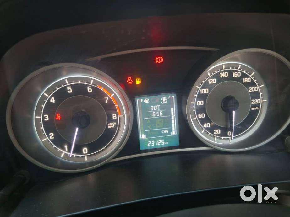 Maruti Suzuki Swift Dzire Amt Zxi Plus, 2024, Cng & Hybrids
