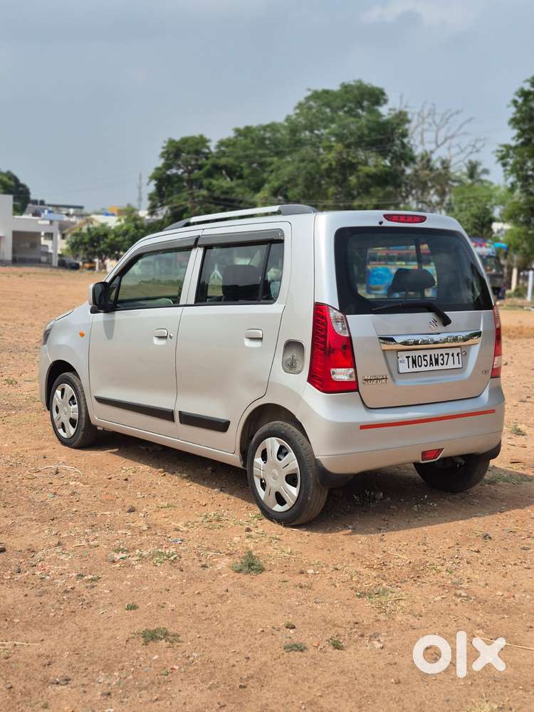 Maruti Suzuki Wagon R Vxi 1.2, 2014, Petrol