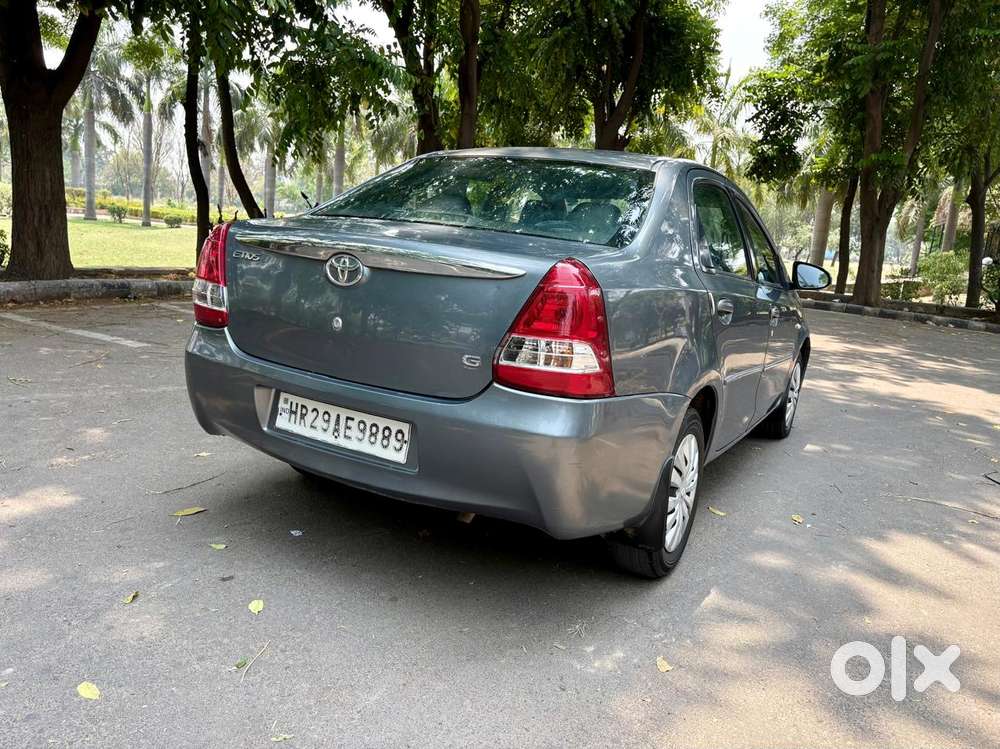 Toyota Etios G Sp*, 2013, Petrol