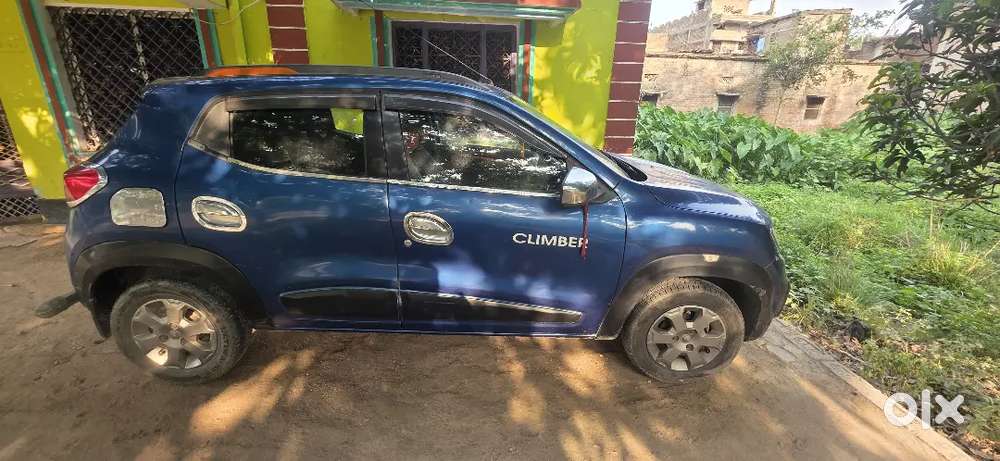 Renault Kwid 2018 Petrol Well Maintained