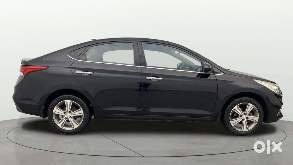 Hyundai Verna 1.6 Vtvt Sx, 2019, Petrol