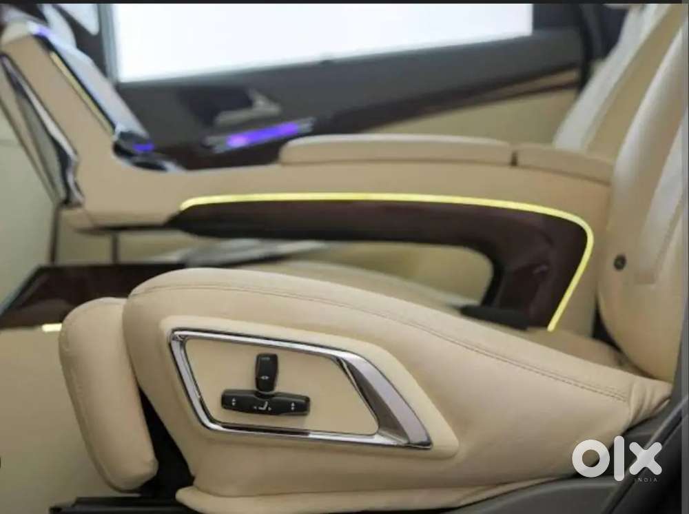 Mahindra Marazzo M2 (2019) Diesel  Fully Modified  55,000 Km