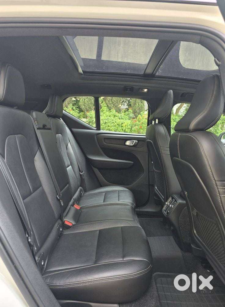 Volvo Xc40 T4 R-design, 2020, Petrol