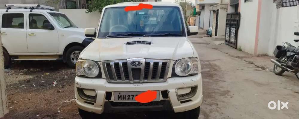 Mahindra Scorpio M2di 2014