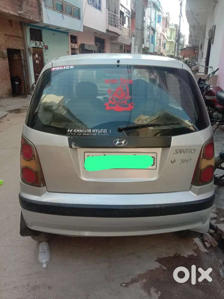 Hyundai Santro Xing 2007
Gaadi Me Koi Kami Nhi H