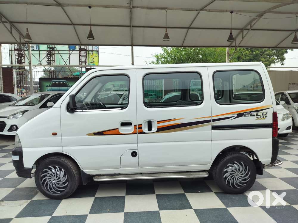 Maruti Suzuki Eeco Cng Htr 5-str, 2013, Cng & Hybrids