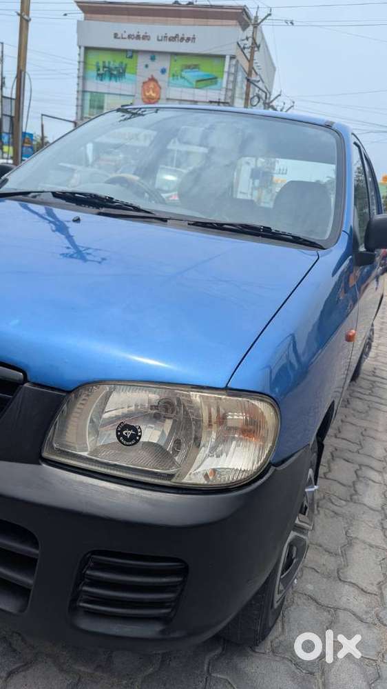 Maruti Suzuki Alto Lxi Bsiii, 2007, Petrol