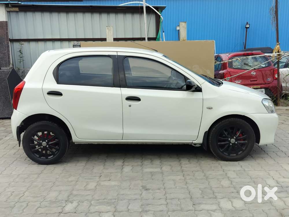 Toyota Etios 2010-2012 Gd, 2012, Diesel