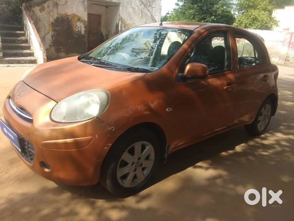 Nissan Micra, 2011, Diesel