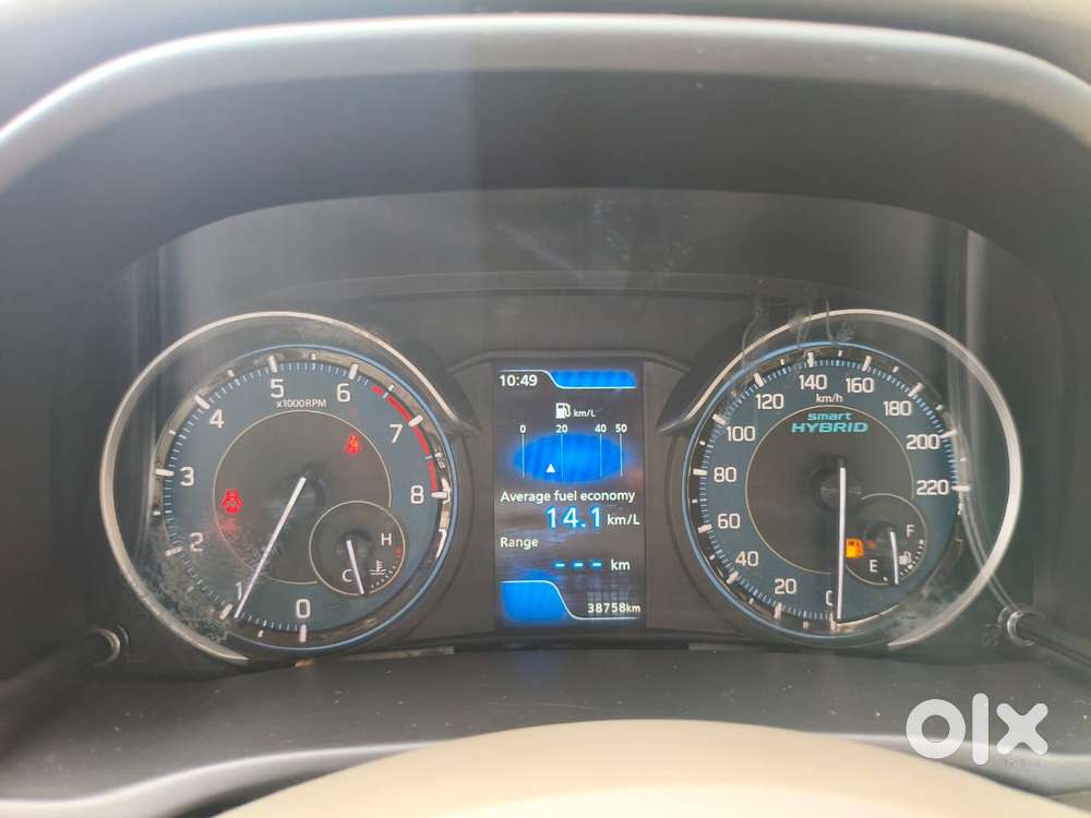 Maruti Suzuki Ertiga 1.5 Vxi, 2022, Petrol