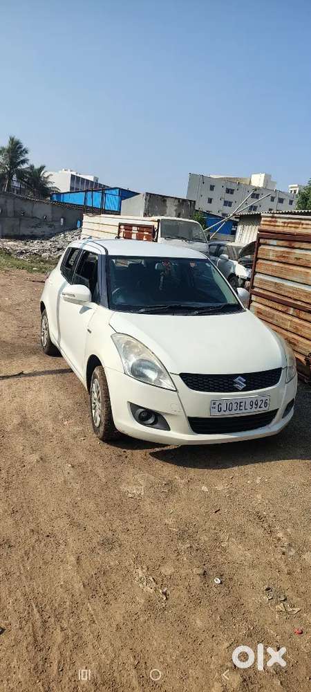 Maruti Suzuki Swift 2012 Diesel 108000 Km Driven