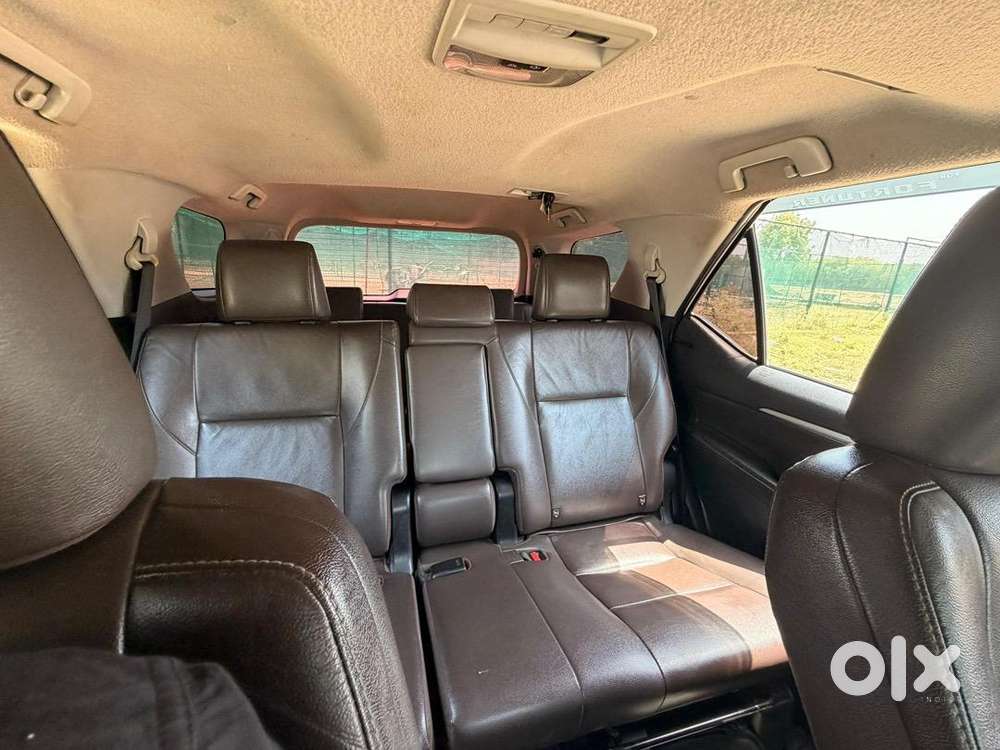 Toyota Fortuner 2019