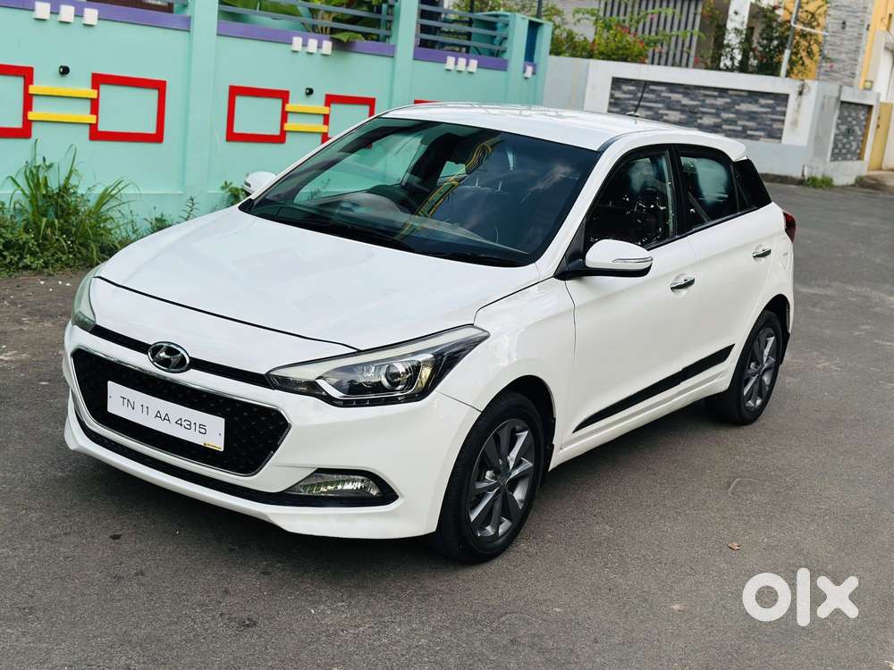 Hyundai Elite I20 1.4 Crdi Asta (o), 2017, Diesel