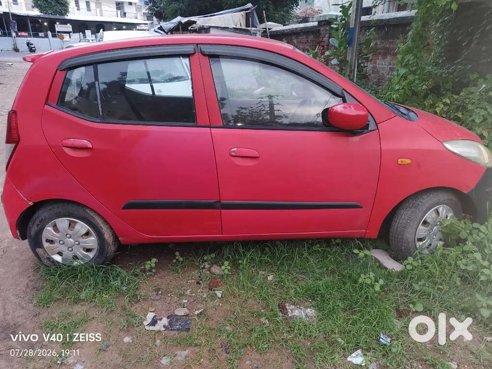Hyundai I10 Kappa Sportz 2008