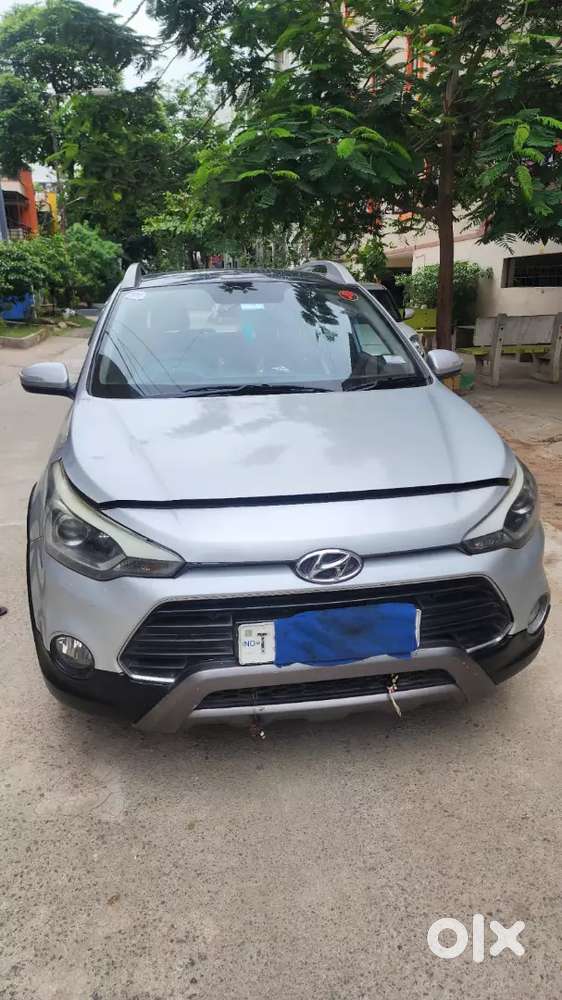 Hyundai I20 Active 2016 Petrol Manual