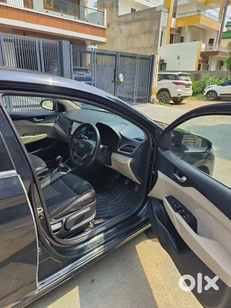 Hyundai Verna 1.6 Sx Crdi 2020