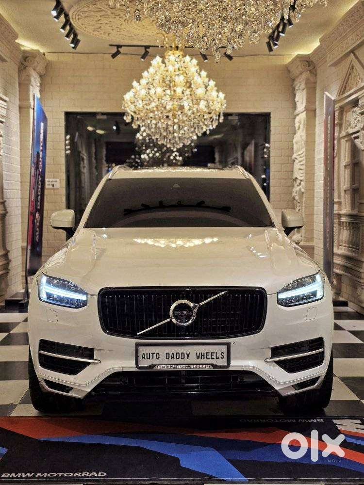 Volvo Xc90 T8 Twin, 2017, Petrol