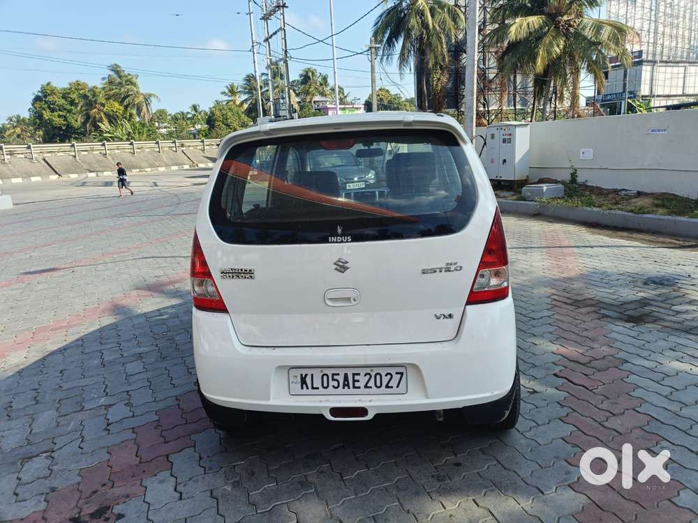 Maruti Suzuki Estilo Vxi, 2012, Petrol