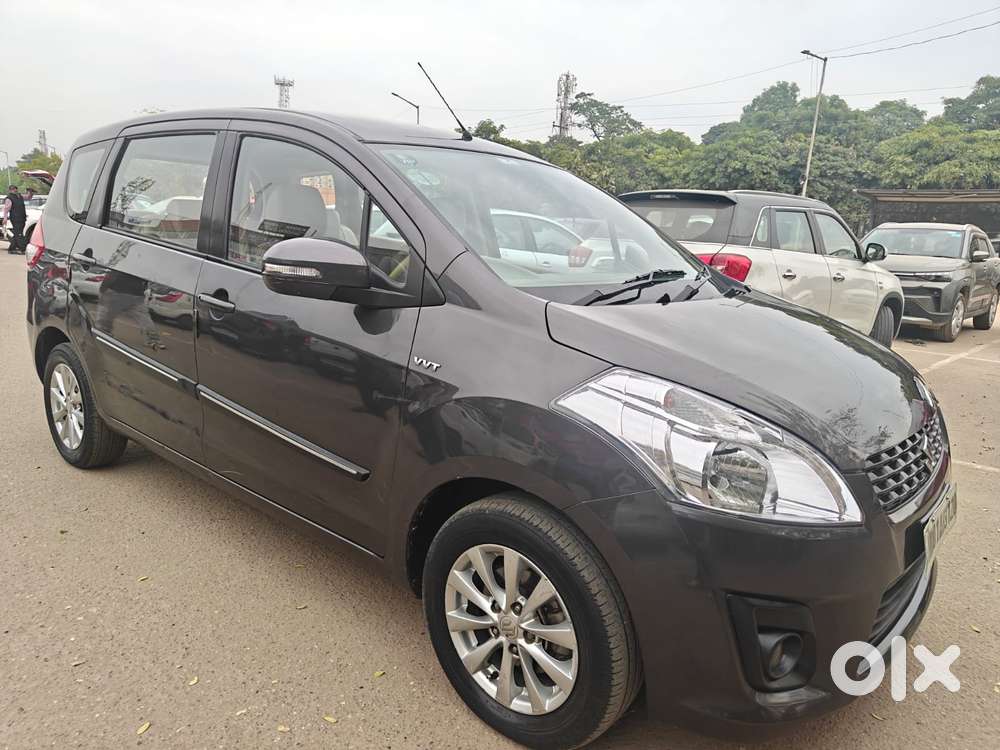Maruti Suzuki Ertiga 2012-2015 Zxi, 2013, Petrol