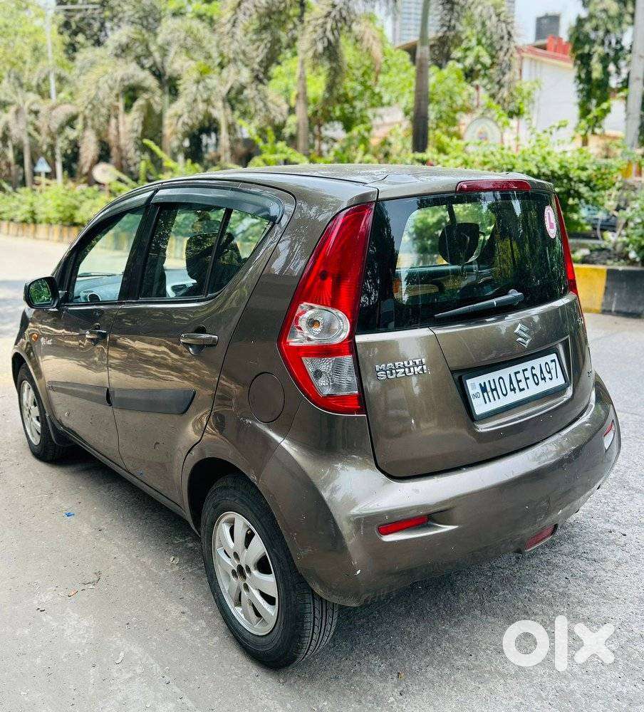 Maruti Suzuki Ritz 2009-2011 Vxi, 2010, Petrol