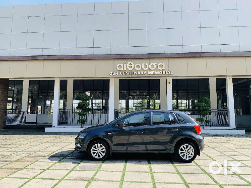 2015 Polo Gt Tsi 1.2 Dsg Automatic Well Maintained Kottayam