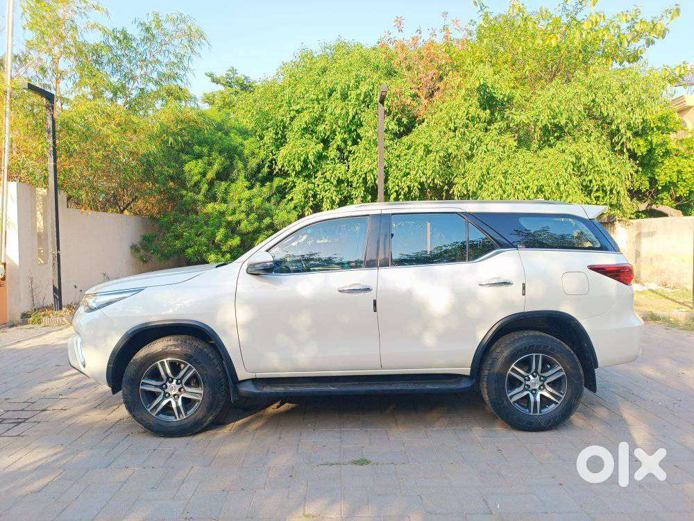 Toyota Fortuner 4x2 At 2.8 Diesel, 2018, Diesel