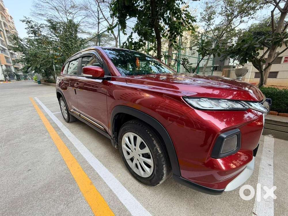 Maruti Suzuki Grand Vitara 2023 Petrol 22906 Km Driven
